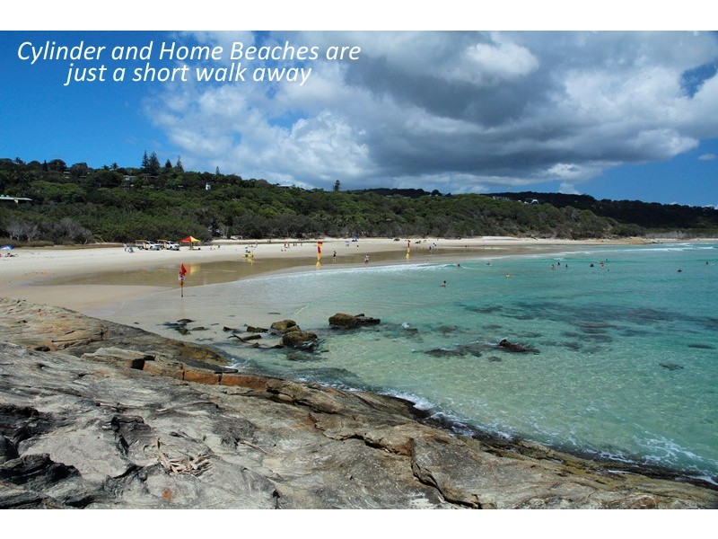 20/41 Dickson Way, Point Lookout QLD 4183