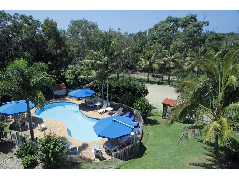 20/41 Dickson Way, Point Lookout QLD 4183