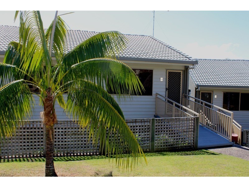 18/21-25 Cumming Parade, Point Lookout QLD 4183