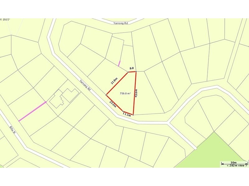 15 Yarrong Road, Point Lookout QLD 4183