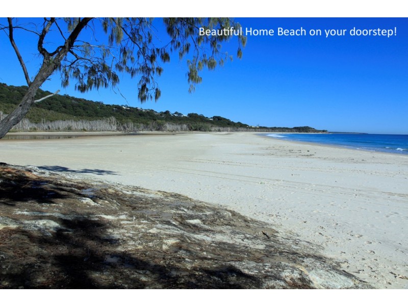 112 Dickson Way, Point Lookout QLD 4183
