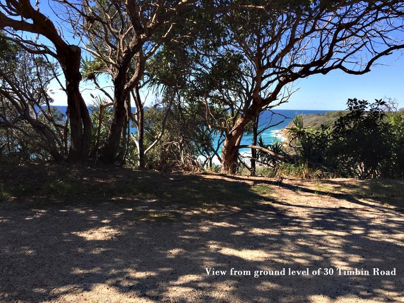 30 Timbin Road, Point Lookout QLD 4183
