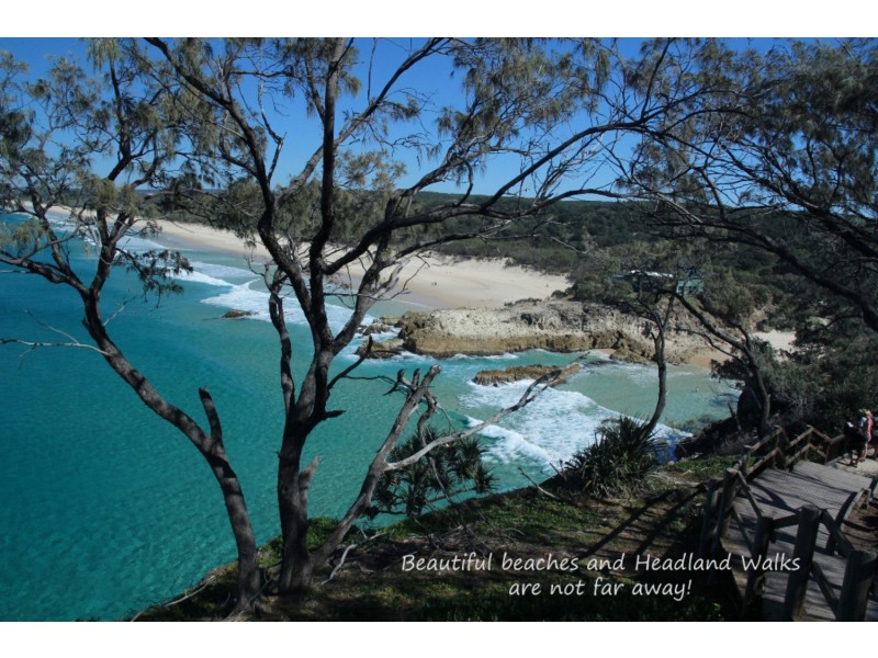 42 Karboora Drive, Point Lookout QLD 4183