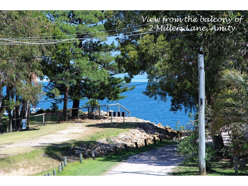 2 Millers Lane, Amity QLD 4183