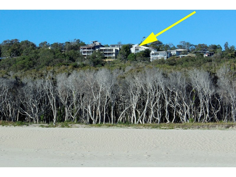55 Tramican Street, Point Lookout QLD 4183