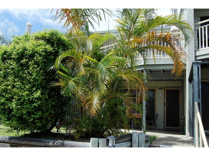 12/21-25 Cumming Parade, Point Lookout QLD 4183