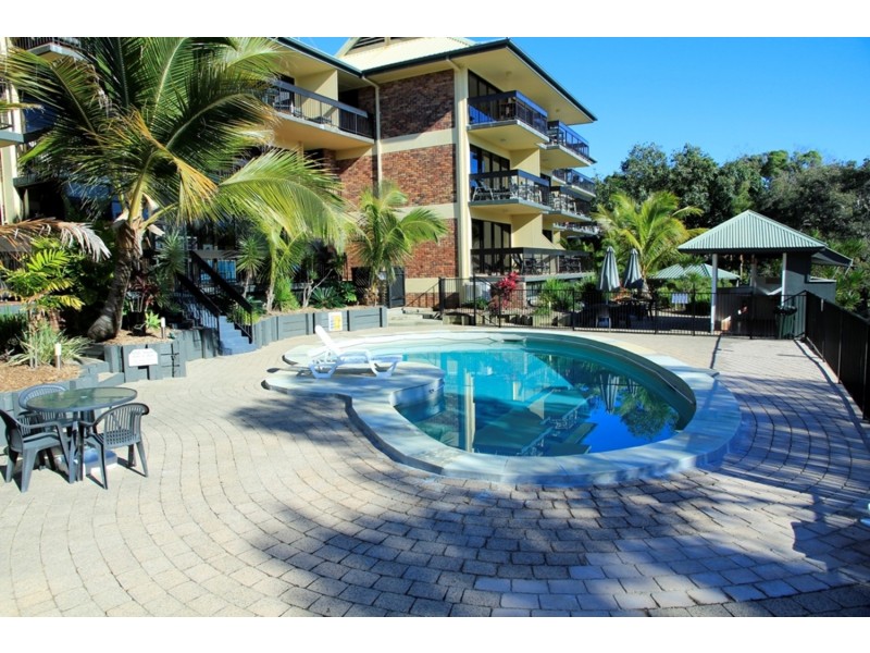 31/112 Dickson Way, Point Lookout QLD 4183