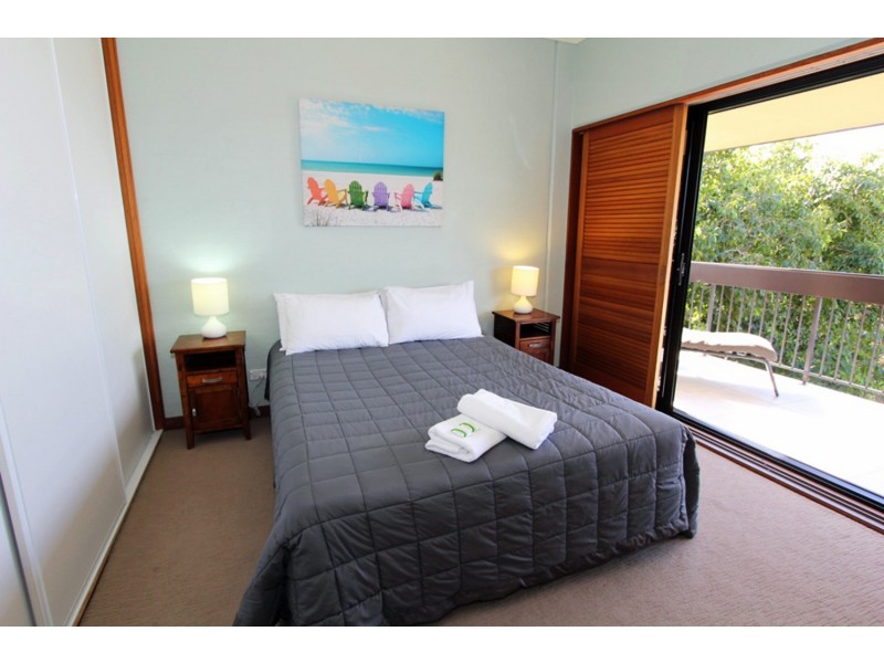 31/112 Dickson Way, Point Lookout QLD 4183