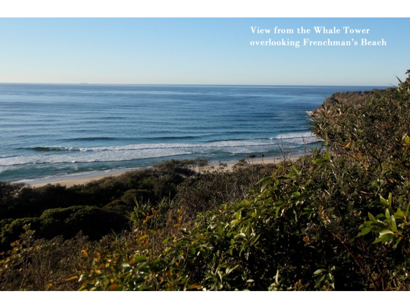 30 Timbin Road, Point Lookout QLD 4183