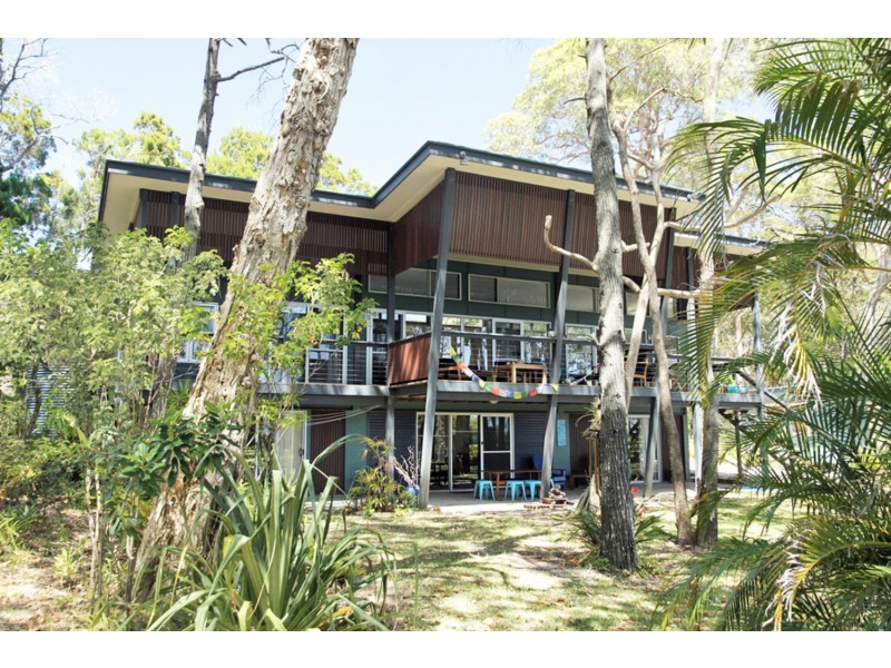 10 Old Ballow Road, Amity QLD 4183