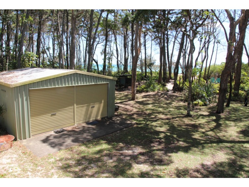 10 Old Ballow Road, Amity QLD 4183