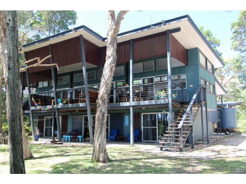 10 Old Ballow Road, Amity QLD 4183