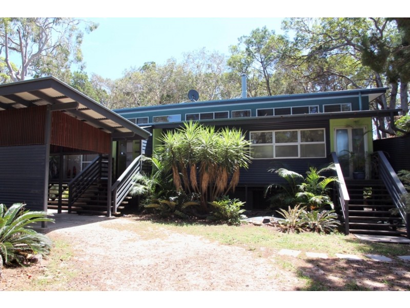 10 Old Ballow Road, Amity QLD 4183