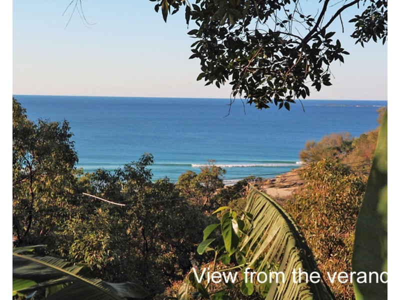 115 Mooloomba Road, Point Lookout QLD 4183