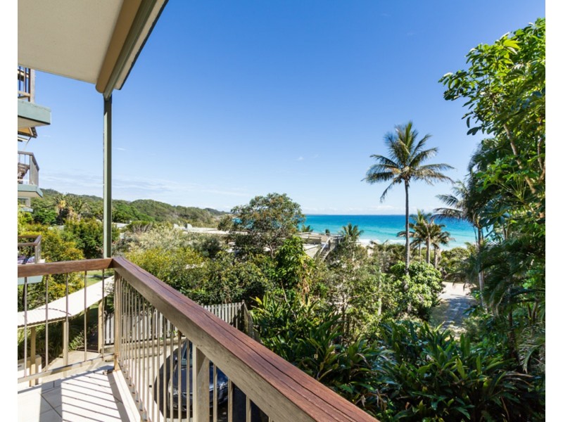 7/118 Mooloomba Road, Point Lookout QLD 4183
