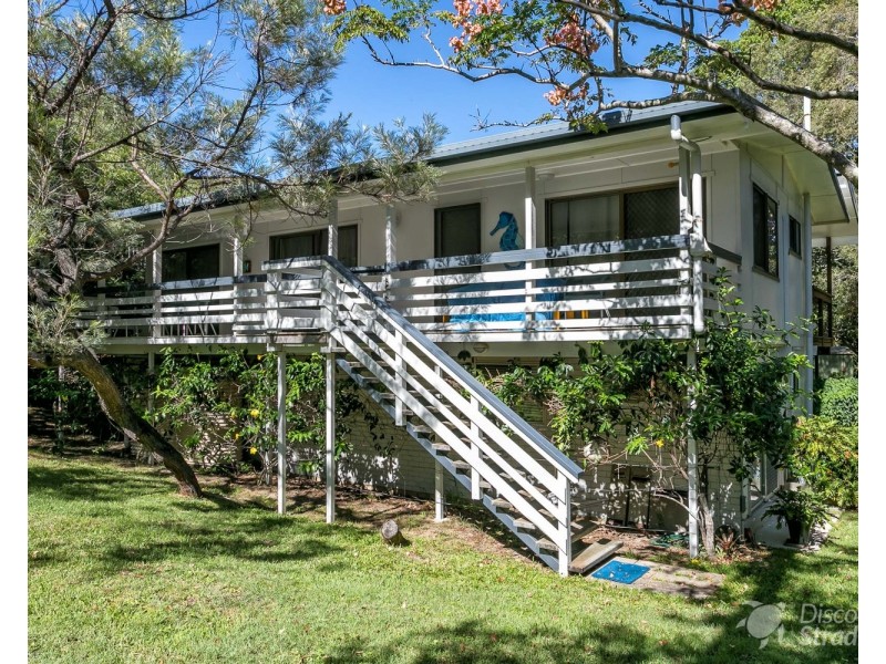 32 Tramican Street, Point Lookout QLD 4183