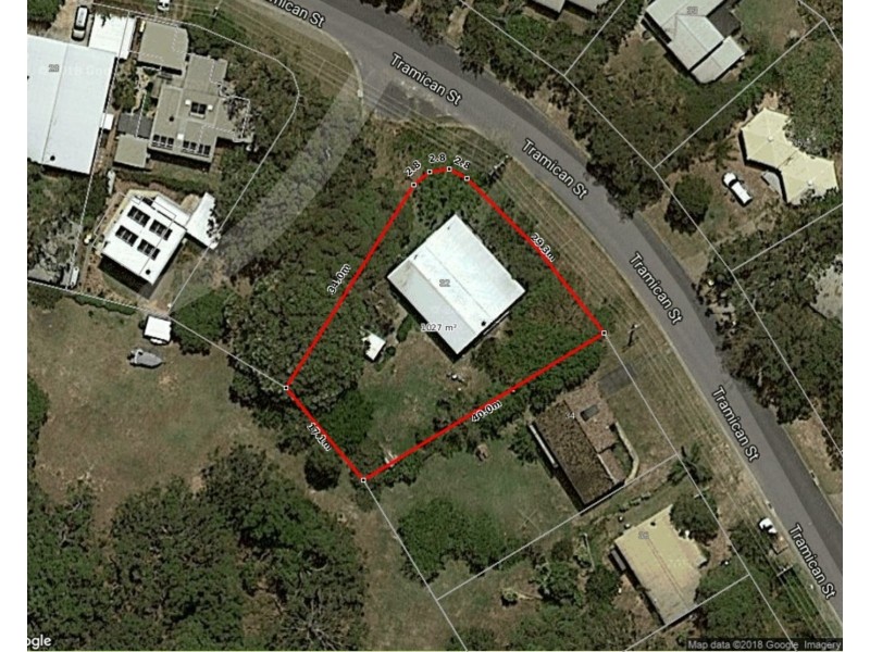 32 Tramican Street, Point Lookout QLD 4183