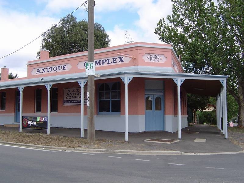 1 ELIZABETH Street, Castlemaine VIC 3450