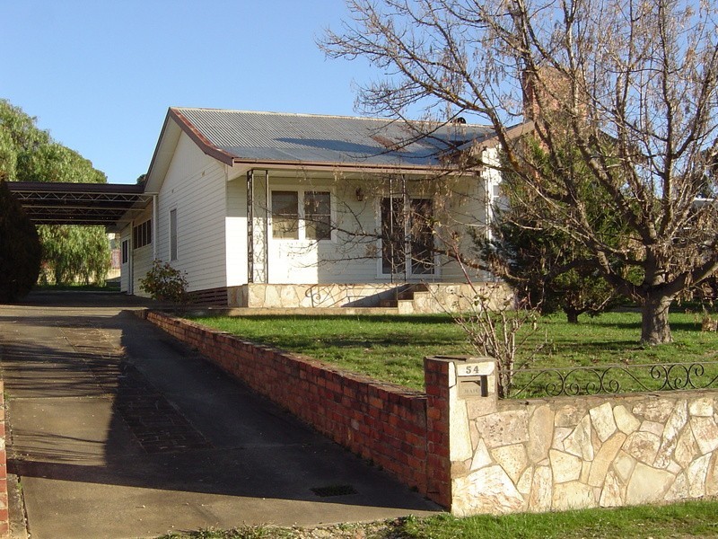 54 Berkeley Street, Castlemaine VIC 3450
