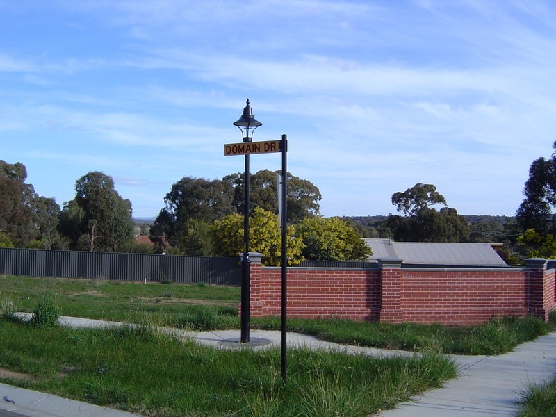 Lots 2, 18 & 23 Domain Drive, Castlemaine VIC 3450