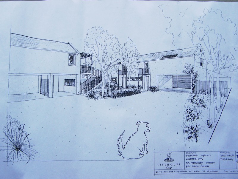 3/53 Berkeley Street, Castlemaine VIC 3450