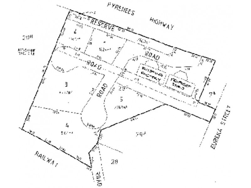 9 Pyrenees Highway, Castlemaine VIC 3450