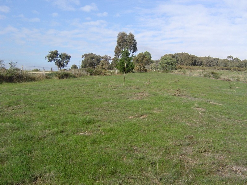 Lot 2 Cnr Prior & Archer Street, Chewton VIC 3451