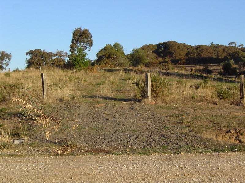 Lot 2 Cnr Prior & Archer Street, Chewton VIC 3451