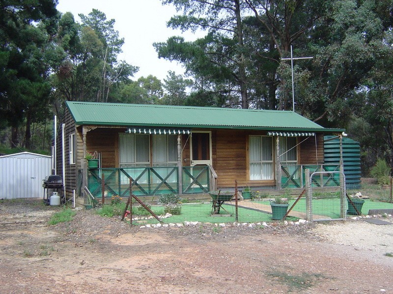 788 Vaughan Chewton Road, Fryerstown VIC 3451