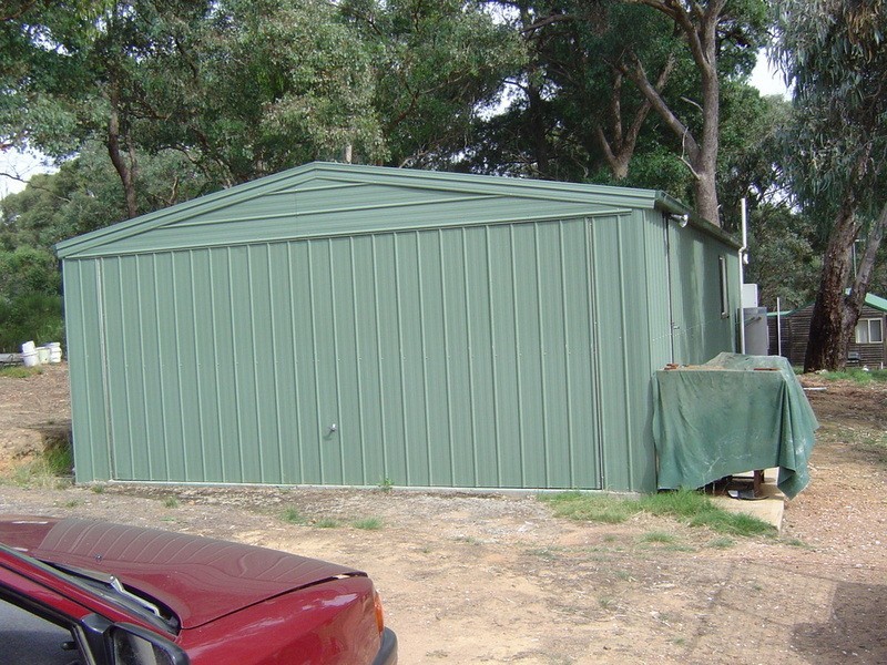 788 Vaughan Chewton Road, Fryerstown VIC 3451