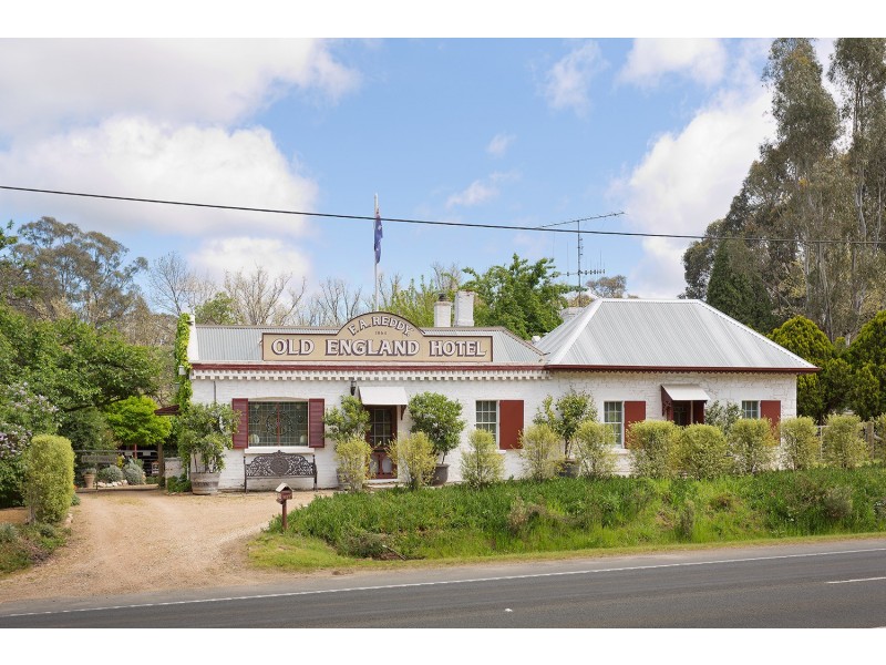 8683 Midland Highway, Barkers Creek VIC 3451