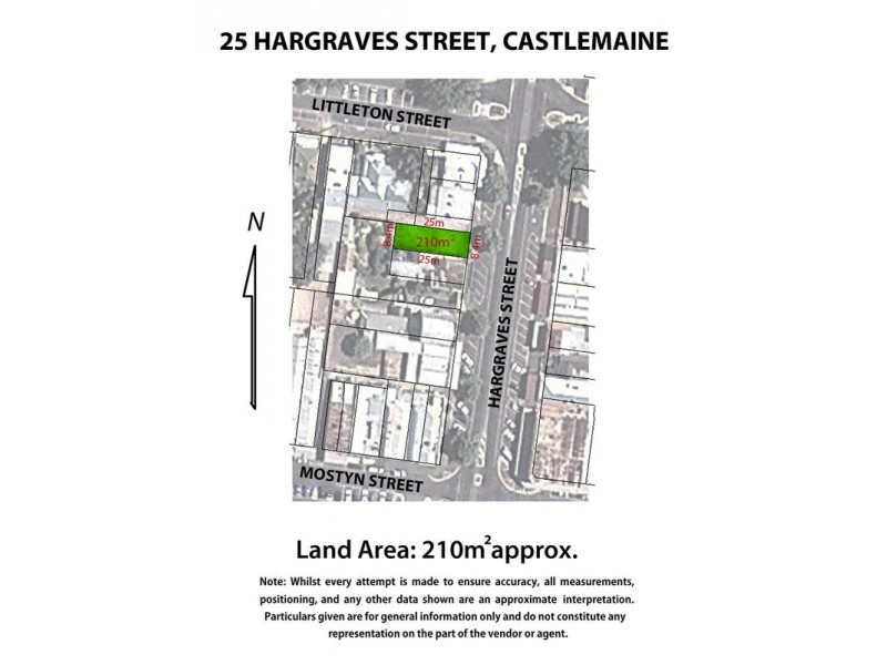 25 Hargraves Street, Castlemaine VIC 3450