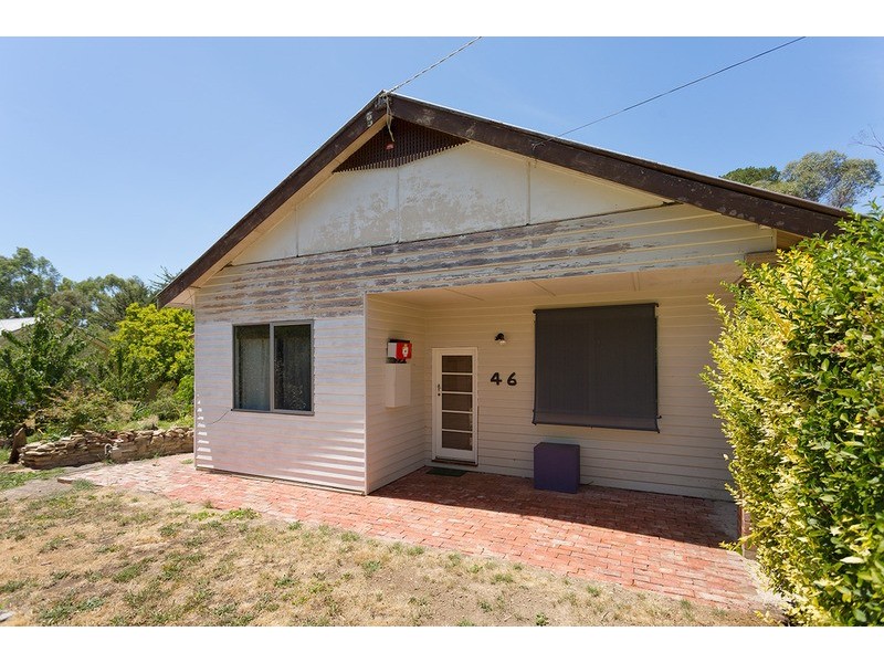 46 Adelaide Street, Chewton VIC 3451