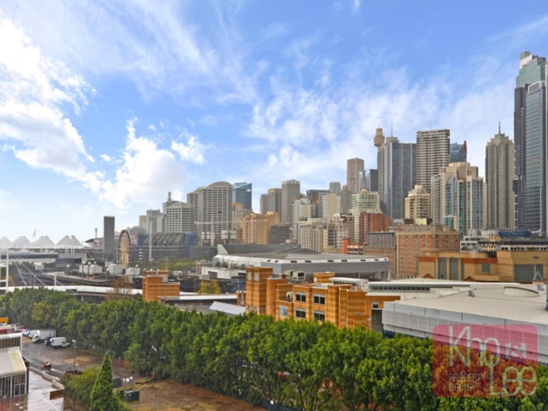 805/646 Harris Street, Ultimo NSW 2007