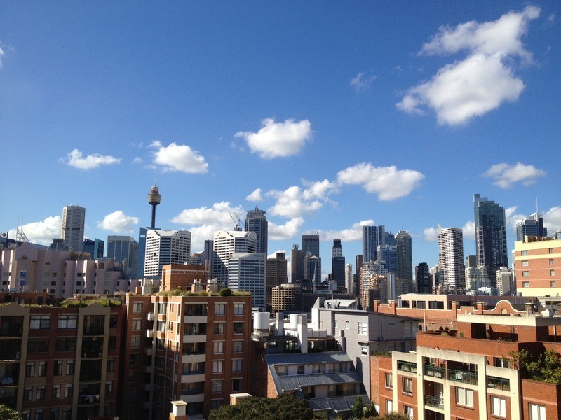 S802/233 Harris Street, Pyrmont NSW 2009