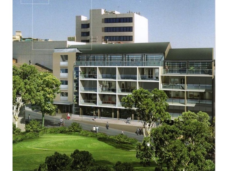 9/5 Larkin Street, Camperdown NSW 2050