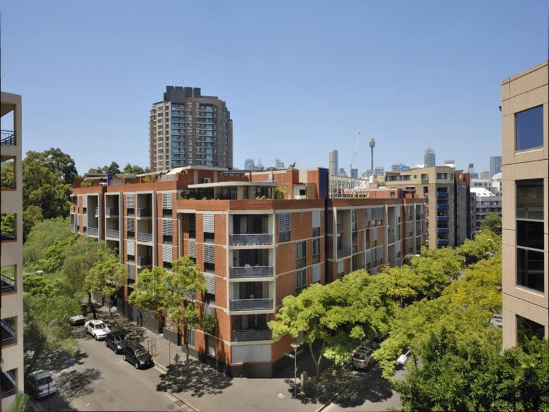 38/122 Saunders Street, Pyrmont NSW 2009