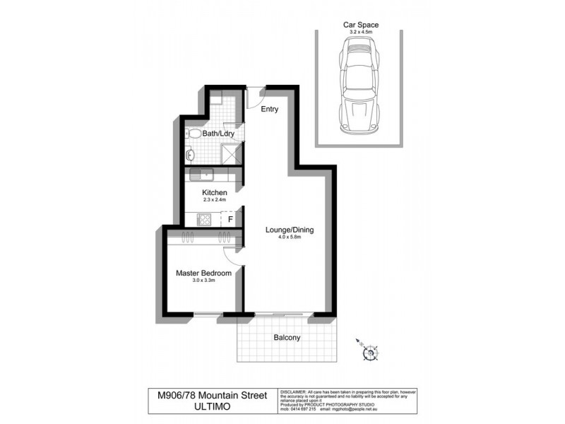 78 Mountain Street, Ultimo NSW 2007