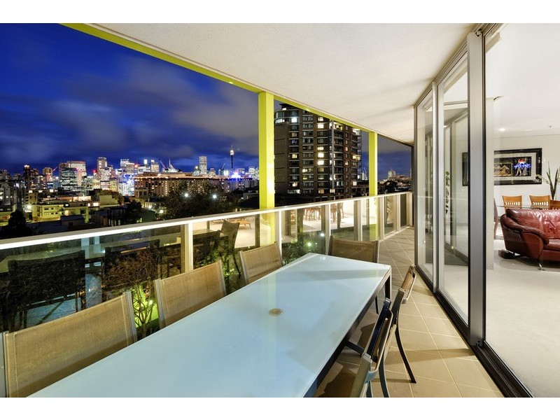 702/8 Distillery Drive, Pyrmont NSW 2009