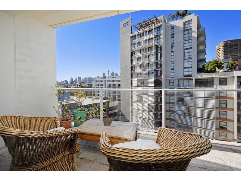 M909/70 Mountain Street, Ultimo NSW 2007