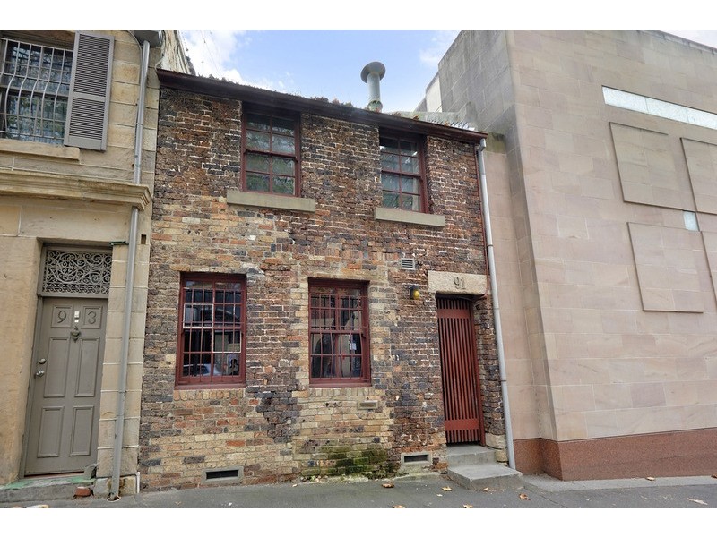 91 Pyrmont Street, Pyrmont NSW 2009