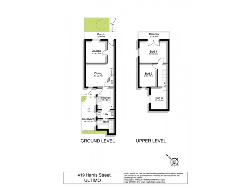 419 Harris Street, Ultimo NSW 2007