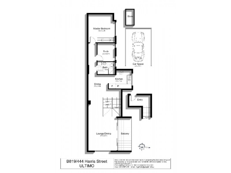 444 Harris Street, Ultimo NSW 2007