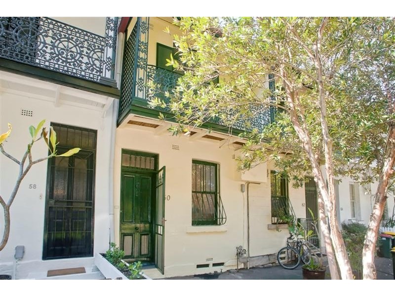 60 Bulwara Road, Pyrmont NSW 2009