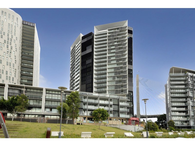1A/2 Distillery  Drive, Pyrmont NSW 2009