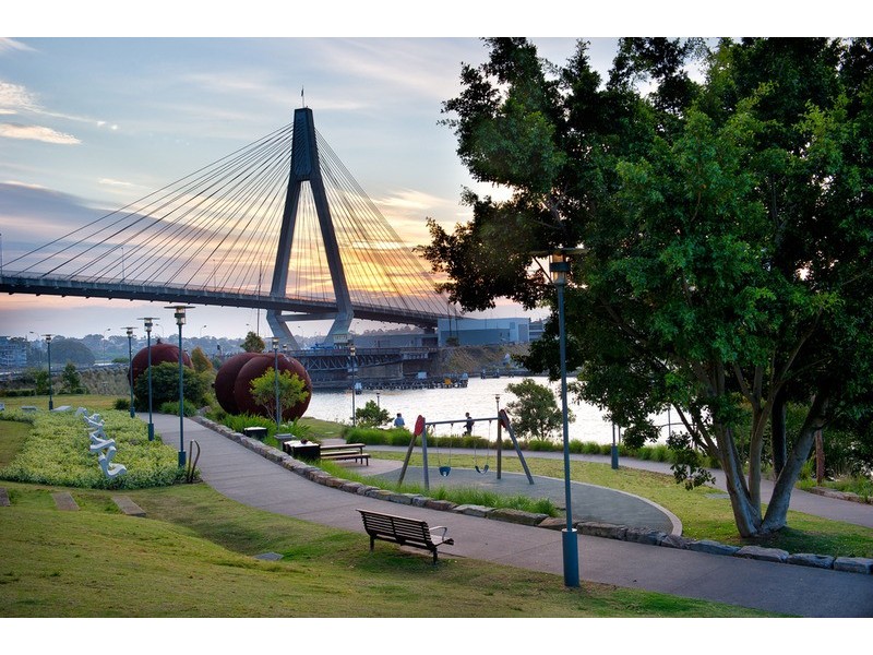 1A/2 Distillery  Drive, Pyrmont NSW 2009