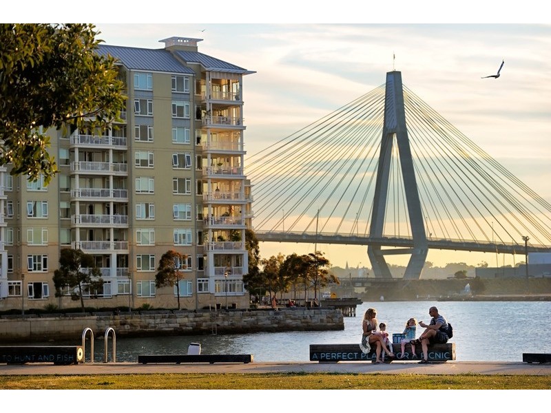 1A/2 Distillery  Drive, Pyrmont NSW 2009