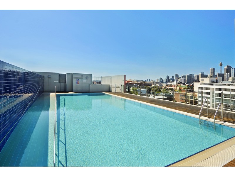 M313/70 Mountain  Street, Ultimo NSW 2007