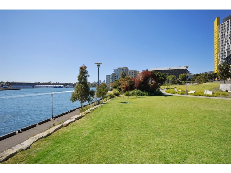 3B/2 Distillery Drive, Pyrmont NSW 2009
