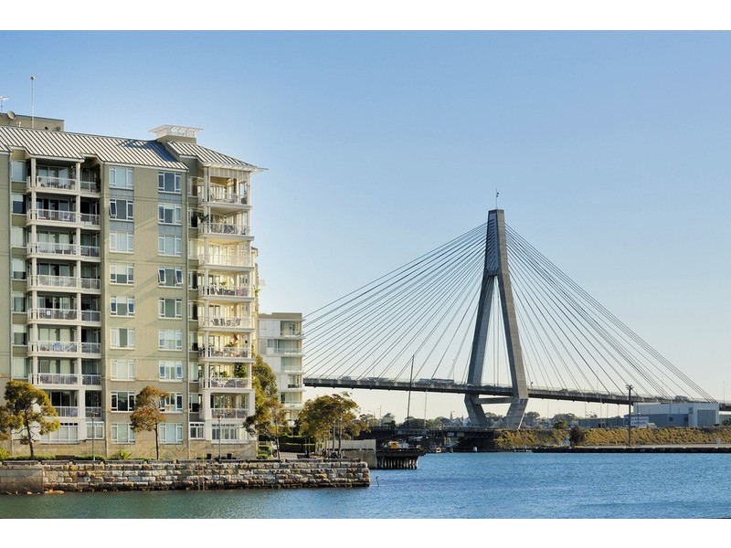 3B/2 Distillery Drive, Pyrmont NSW 2009